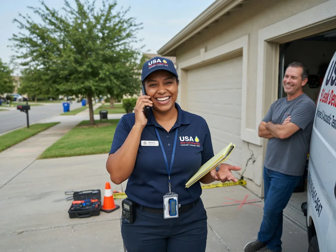 Slab Leak Repair Custer, WI FAQs